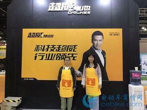 超威亮相國際新能源電動(dòng)車展，科技實(shí)力獲外商盛贊