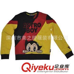 深圳美之綺服裝 優質衛衣、套頭衫與棉衣，為男女兒童打造時尚保暖之選
